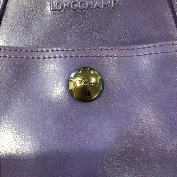 Longchamp Leather Hobo Bag - Picture 3 of 5
